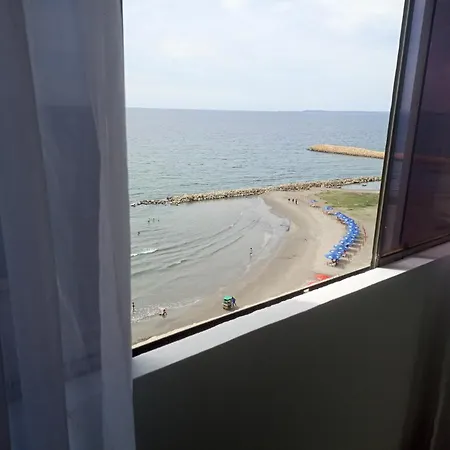 Apartamento Con Vista Al Mar Y Cerca Al Centro Historico 901 Cartagena