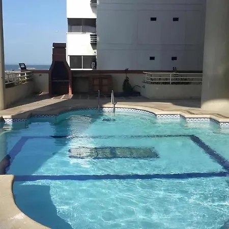 Apartamento Con Vista Al Mar Y Cerca Al Centro Historico 901 Apartment Cartagena