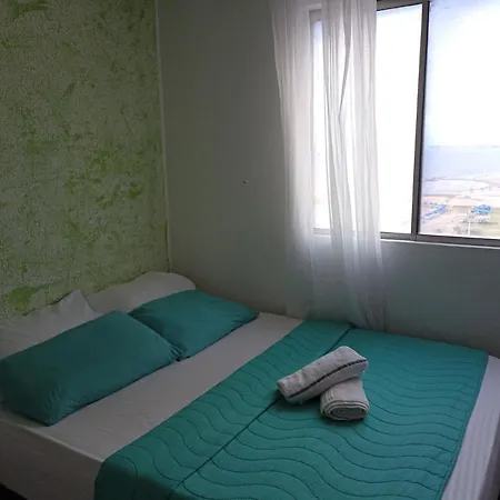 Apartment Apartamento Con Vista Al Mar Y Cerca Al Centro Historico 901