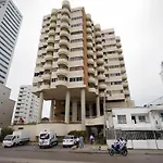 Apartamento Con Vista Al Mar Y Cerca Al Centro Historico Cartagena 901