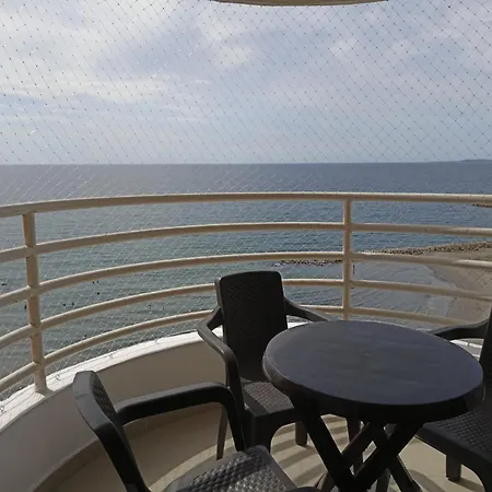 Apartamento Apartamento Con Vista Al Mar Y Cerca Al Centro Historico 901