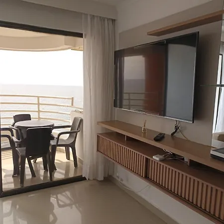 Apartamento Con Vista Al Mar Y Cerca Al Centro Historico 901 Apartamento