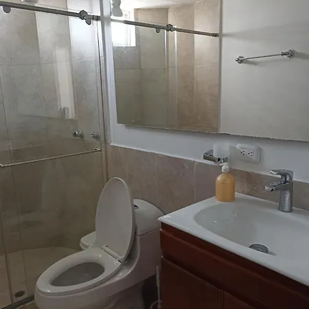 Apartamento Apartamento Con Vista Al Mar Y Cerca Al Centro Historico 901 *