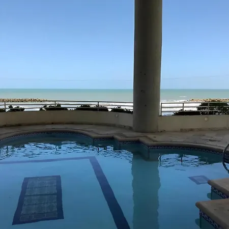 Apartamento Con Vista Al Mar Y Cerca Al Centro Historico 901